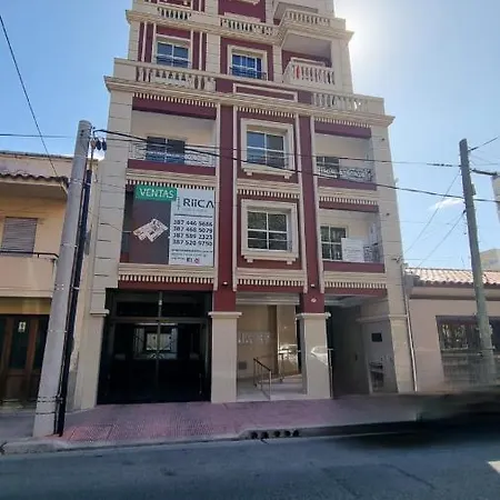Hermoso Departamento, Excelente Ubicacion. Apartment Salta Exterior photo
